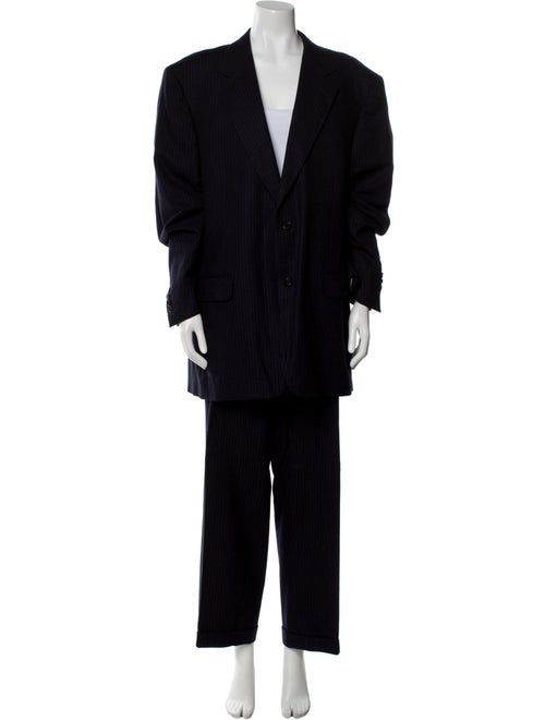 Canali Wool Pantsuit