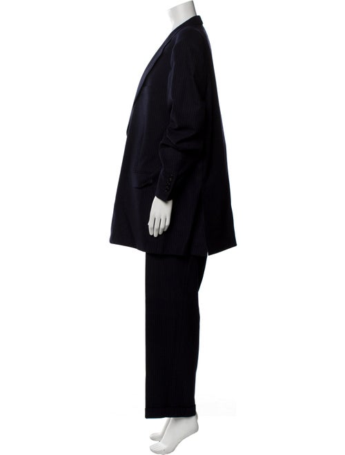 Canali Wool Pantsuit