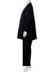 Canali Wool Pantsuit