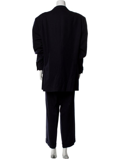 Canali Wool Pantsuit