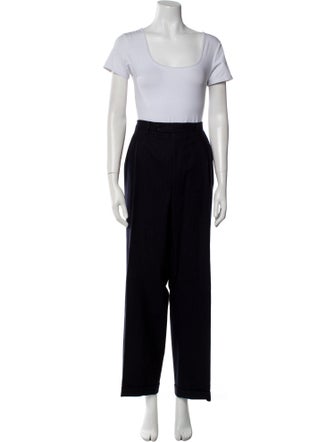 Canali Wool Pantsuit