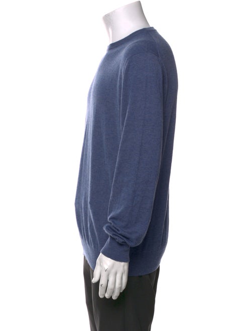 Canali Cashmere Crew Neck Pullover