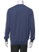 Canali Cashmere Crew Neck Pullover