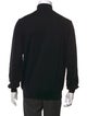 Canali Turtleneck Long Sleeve Polo Sweater