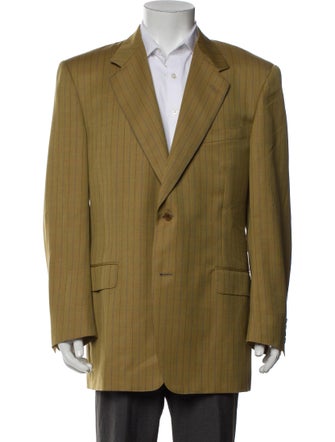 Canali Wool Coat