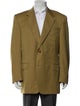 Canali Wool Coat