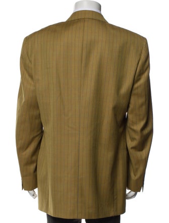 Canali Wool Coat