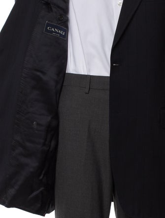 Canali Wool Blazer