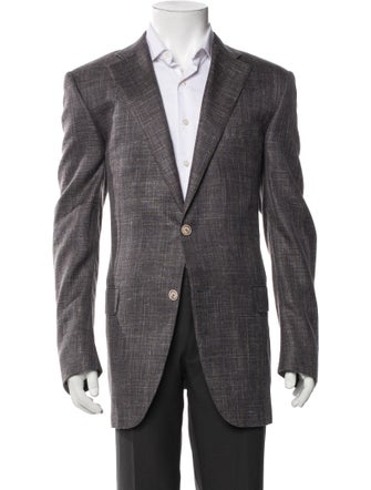 Canali Wool Blazer