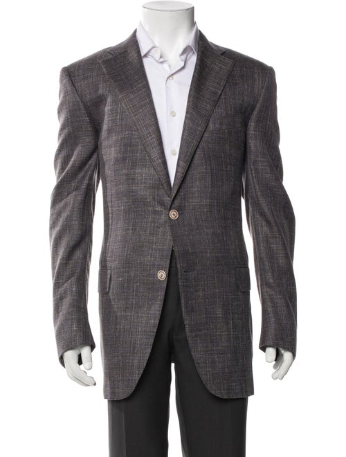 Canali Wool Blazer