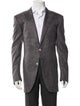 Canali Wool Blazer