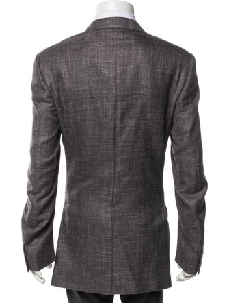 Canali Wool Blazer