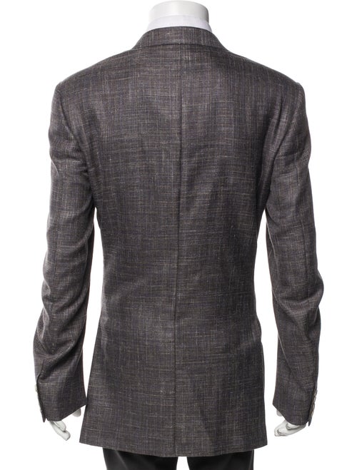 Canali Wool Blazer