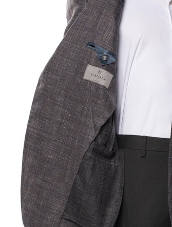 Canali Wool Blazer