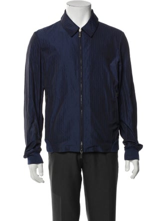 Canali Bomber Jacket