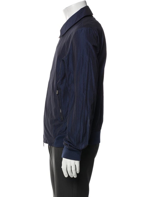 Canali Bomber Jacket