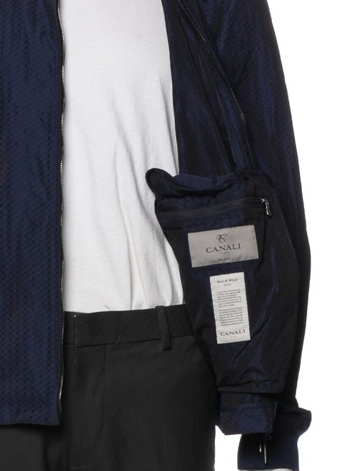 Canali Bomber Jacket