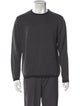 Canali Wool Crew Neck Pullover