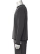 Canali Wool Crew Neck Pullover