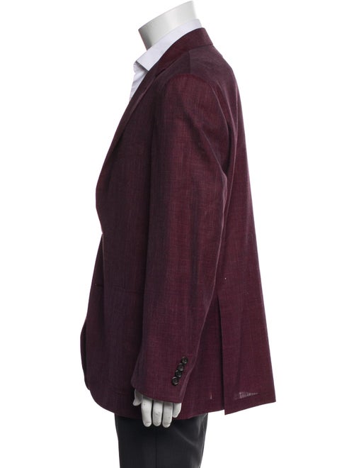 Canali Wool Blazer