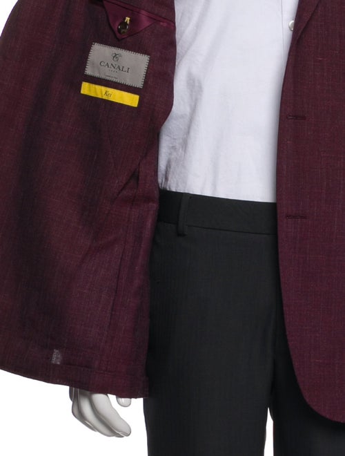 Canali Wool Blazer