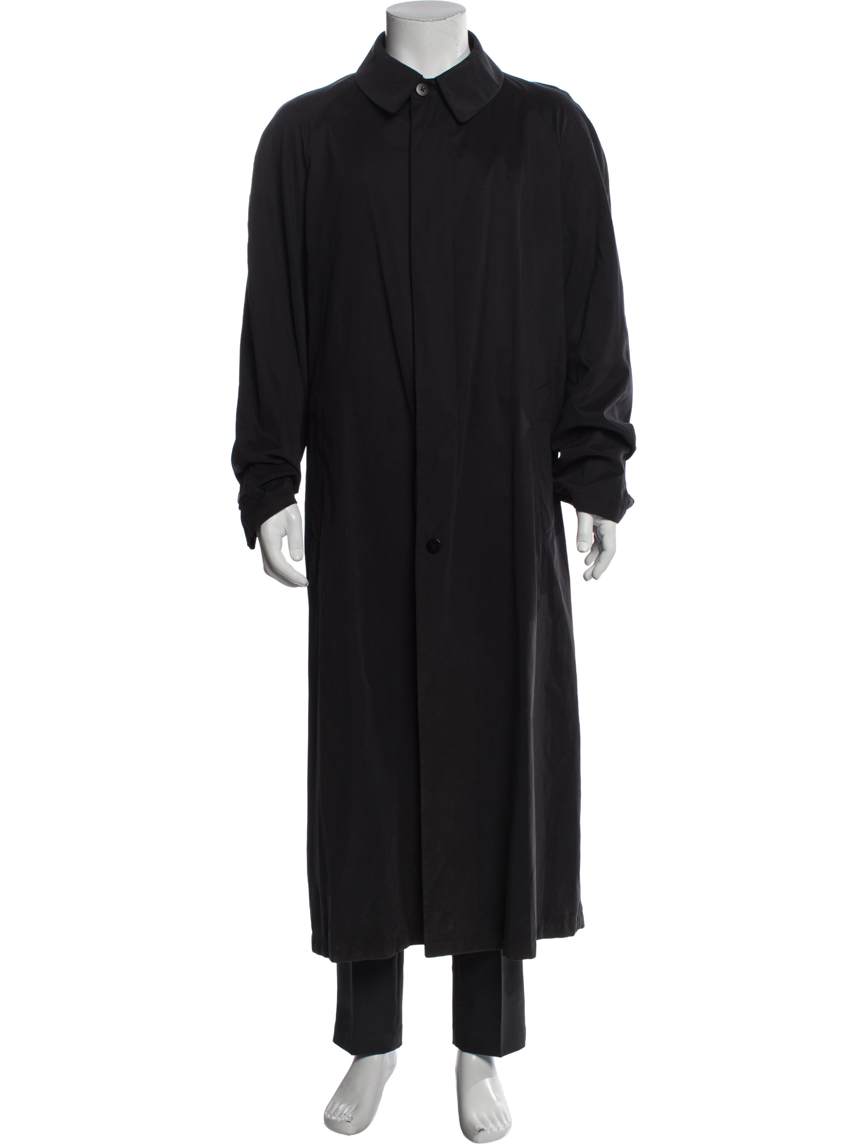 Canali Overcoat