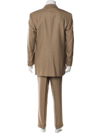 Canali Wool Two-Piece Blazer