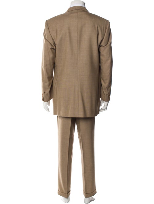 Canali Wool Two-Piece Blazer