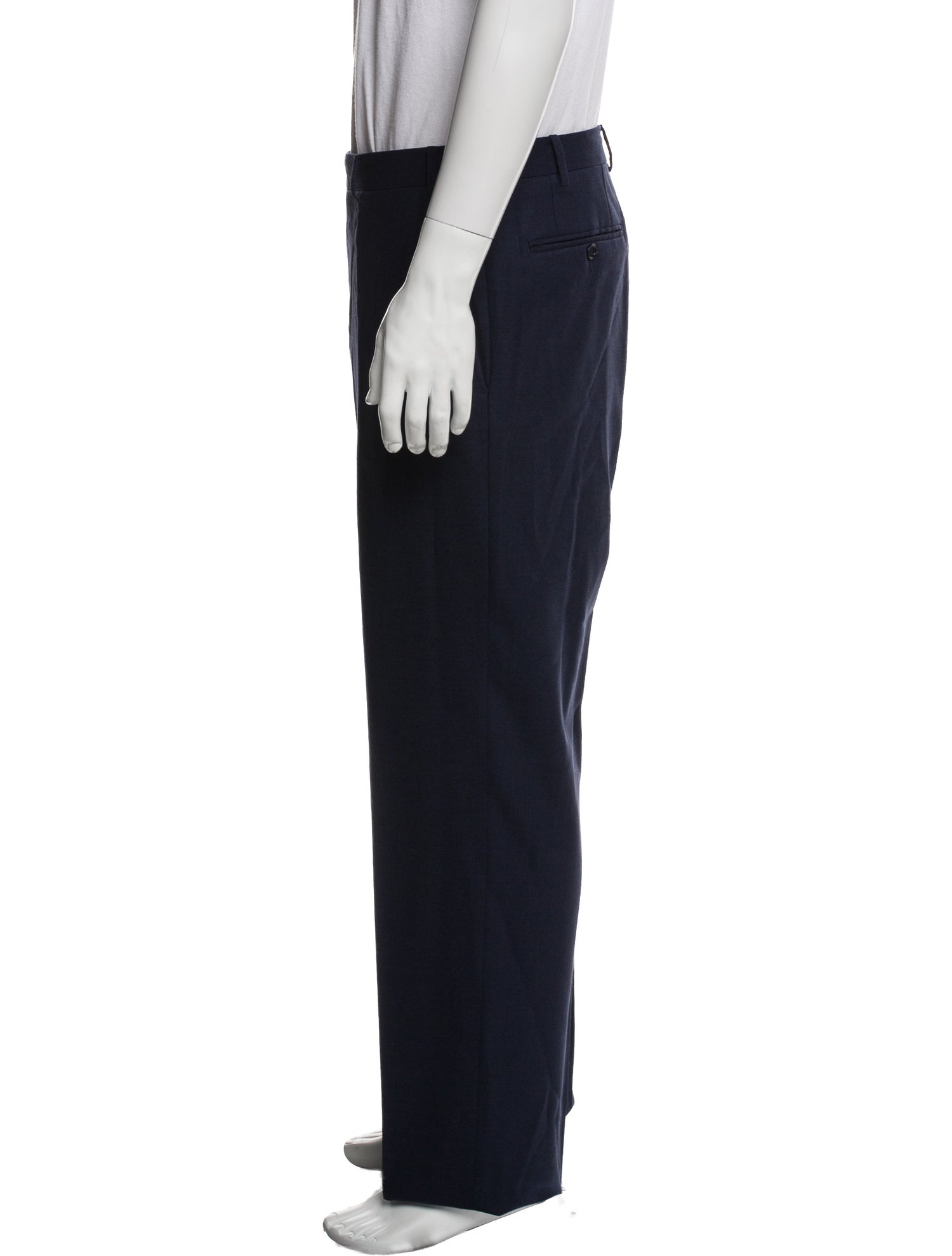 Canali Wool Dress Pants