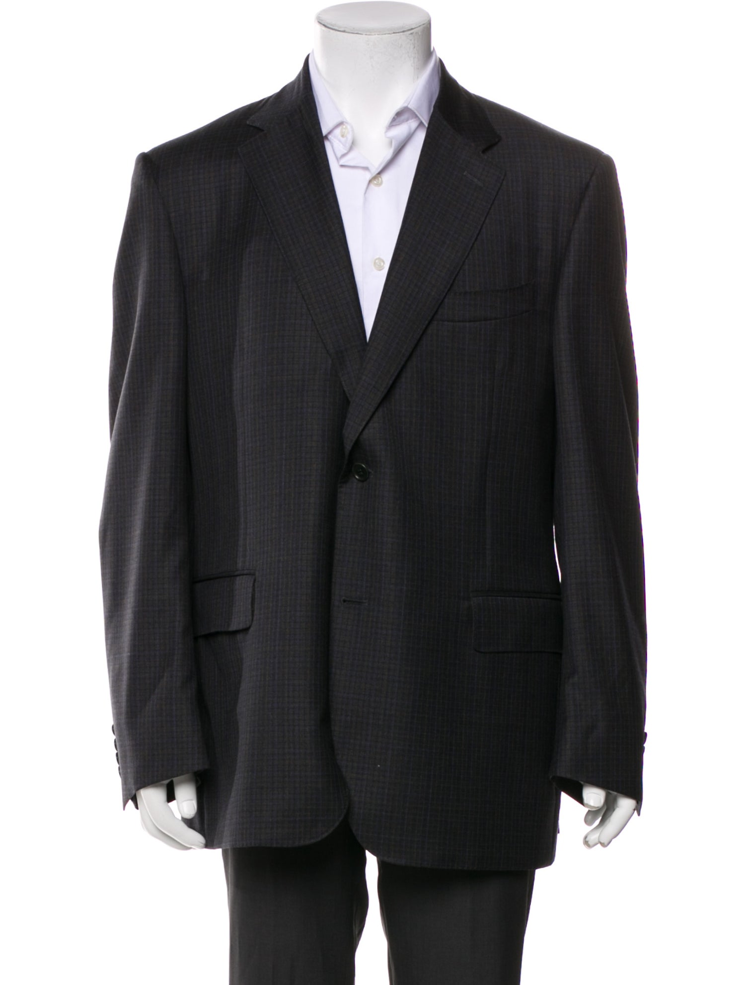 Canali men's blazer
