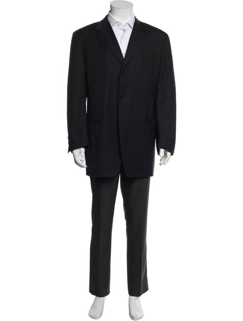 Canali Wool Blazer