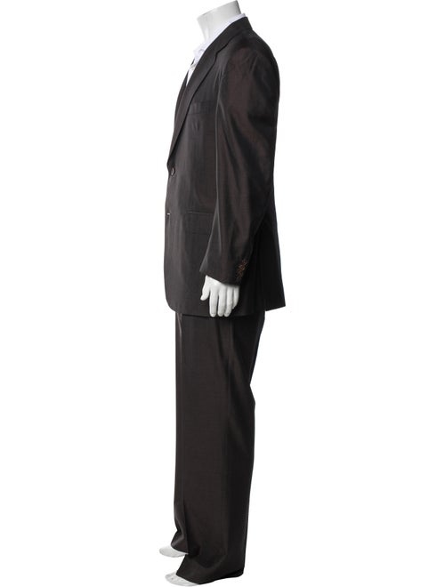 Canali Wool Two-Piece Blazer