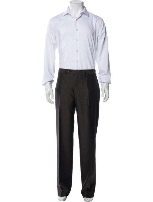 Canali Wool Two-Piece Blazer