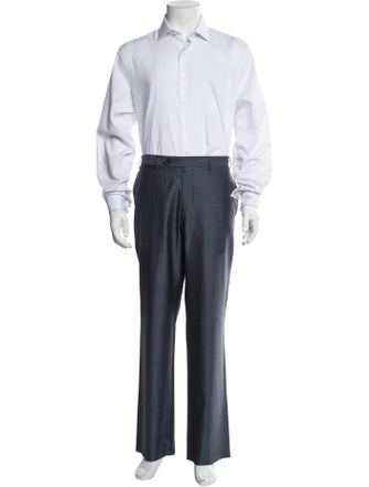 Canali Wool Two-Piece Blazer