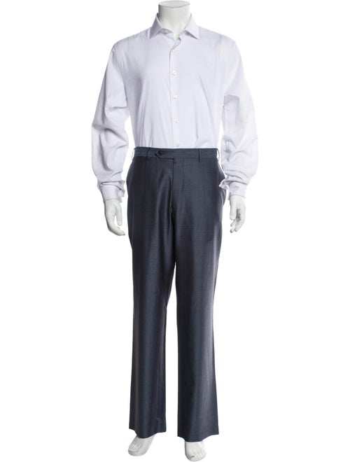 Canali Wool Two-Piece Blazer