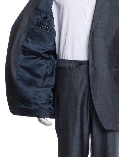 Canali Wool Two-Piece Blazer