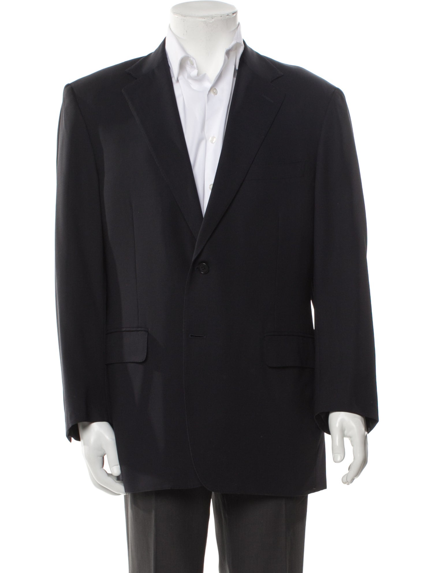 Canali Wool Blazer