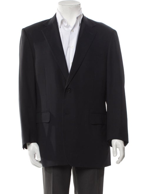 Canali Wool Blazer