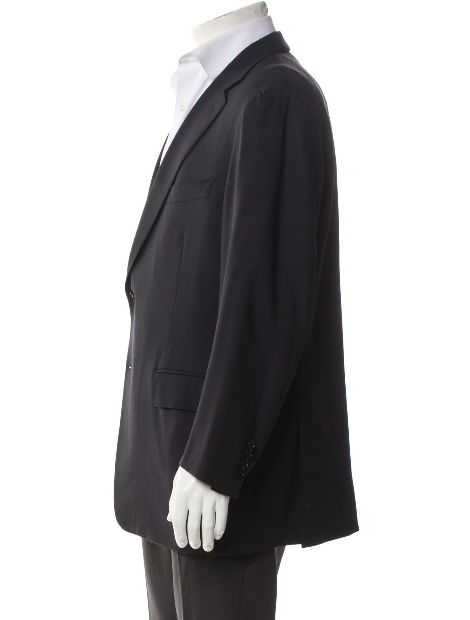 Canali Wool Blazer