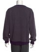 Canali Wool V-Neck Pullover