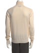 Canali Cashmere Turtleneck Pullover