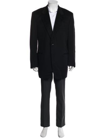 Canali Cashmere Overcoat