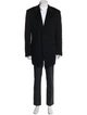 Canali Cashmere Overcoat