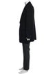 Canali Cashmere Overcoat