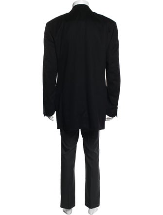 Canali Cashmere Overcoat