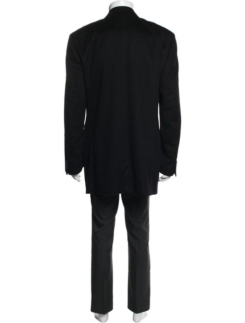 Canali Cashmere Overcoat