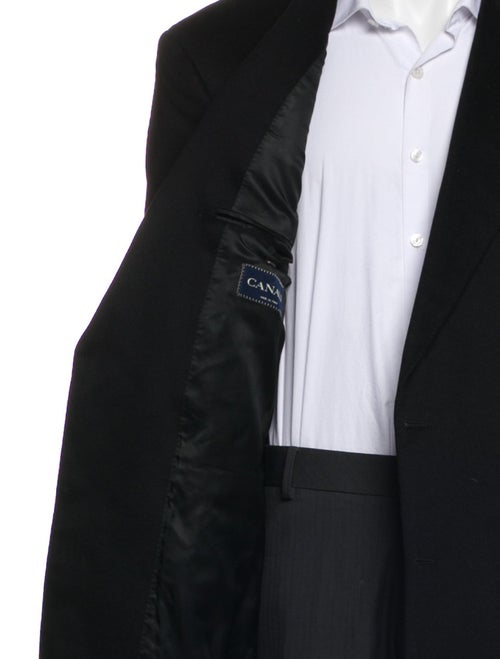 Canali Cashmere Overcoat