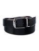 Canali Leather Belt
