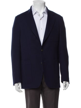 Canali Wool Blazer