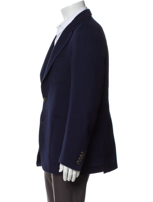 Canali Wool Blazer